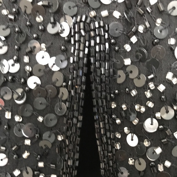 Scala Beautiful Sequin Gown - Picture 7 of 8